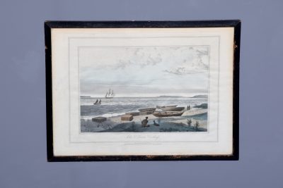 Set of 27 Regency Period Hand Tinted Prints - Image 26