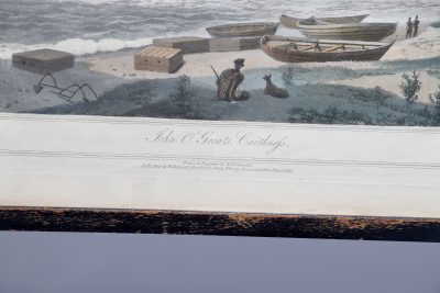Set of 27 Regency Period Hand Tinted Prints - Image 27