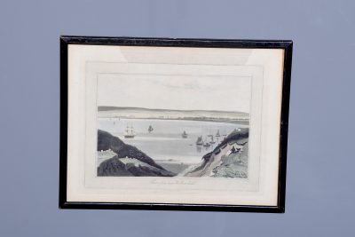 Set of 27 Regency Period Hand Tinted Prints - Image 29