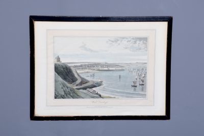 Set of 27 Regency Period Hand Tinted Prints - Image 31