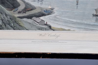 Set of 27 Regency Period Hand Tinted Prints - Image 32