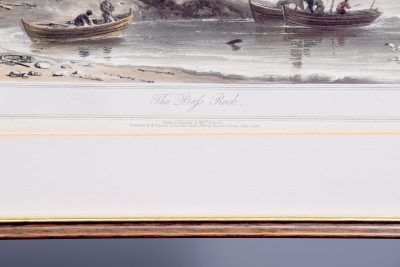 Set of 27 Regency Period Hand Tinted Prints - Image 34