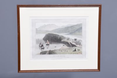 Set of 27 Regency Period Hand Tinted Prints - Image 35