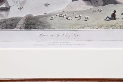 Set of 27 Regency Period Hand Tinted Prints - Image 36