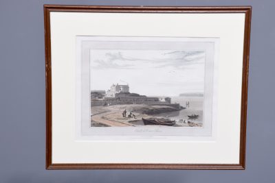 Set of 27 Regency Period Hand Tinted Prints - Image 42