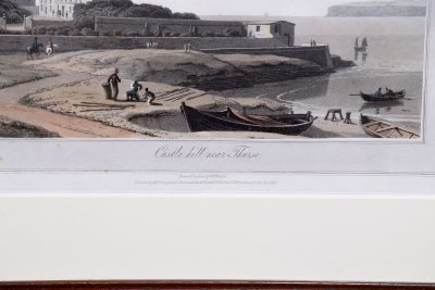 Set of 27 Regency Period Hand Tinted Prints - Image 43