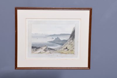 Set of 27 Regency Period Hand Tinted Prints - Image 44