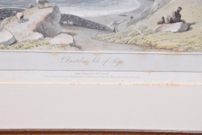 Set of 27 Regency Period Hand Tinted Prints - Image 45