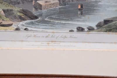 Set of 27 Regency Period Hand Tinted Prints - Image 48