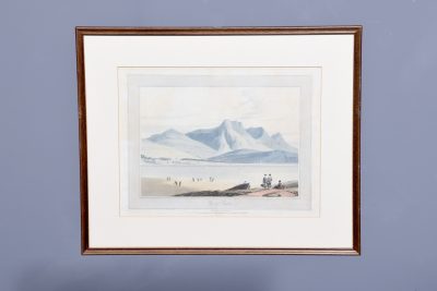 Set of 27 Regency Period Hand Tinted Prints - Image 53