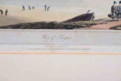 Set of 27 Regency Period Hand Tinted Prints - Image 54