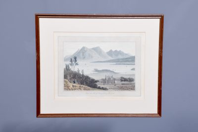 Set of 27 Regency Period Hand Tinted Prints - Image 56