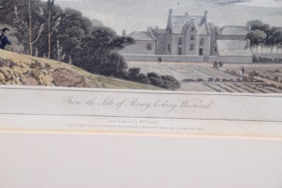 Set of 27 Regency Period Hand Tinted Prints - Image 57