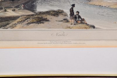 Set of 27 Regency Period Hand Tinted Prints - Image 60