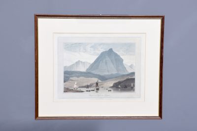 Set of 27 Regency Period Hand Tinted Prints - Image 61