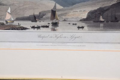 Set of 27 Regency Period Hand Tinted Prints - Image 62