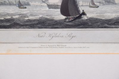 Set of 27 Regency Period Hand Tinted Prints - Image 67