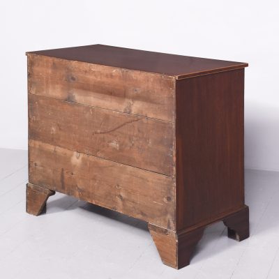 Inlaid George III Mahogany Chest of Drawers - Image 8