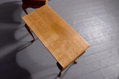 Pair of Light Oak Side Tables - Image 6
