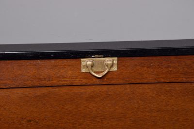 Large Mahogany and Glazed Display Cabinet of Generous Proportions - Image 11
