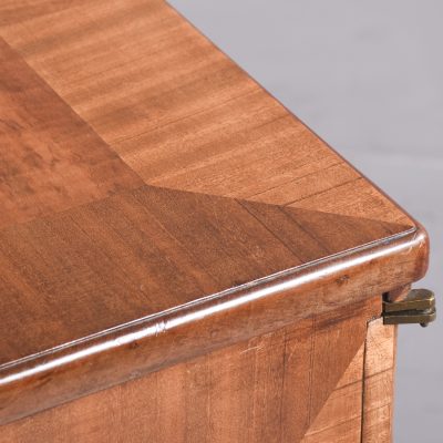 Whytock & Reid Walnut Side Cabinet - Image 4