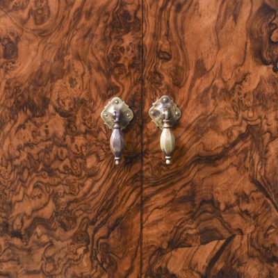 Whytock & Reid Walnut Side Cabinet - Image 6