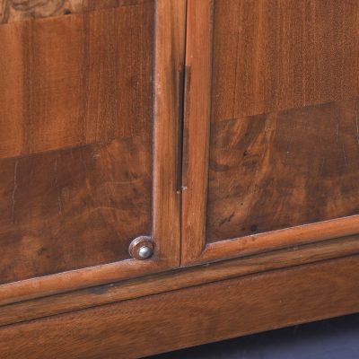 Whytock & Reid Walnut Side Cabinet - Image 7