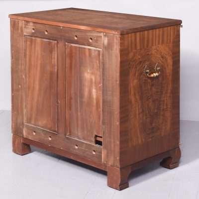 Whytock & Reid Walnut Side Cabinet - Image 10