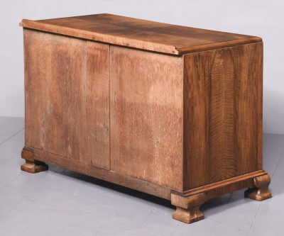 Walnut Chest by Whytock & Reid of Edinburgh - Image 2
