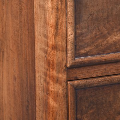 Walnut Chest by Whytock & Reid of Edinburgh - Image 4