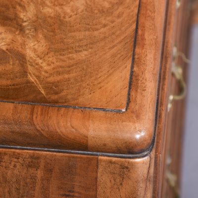 Walnut Chest by Whytock & Reid of Edinburgh - Image 5