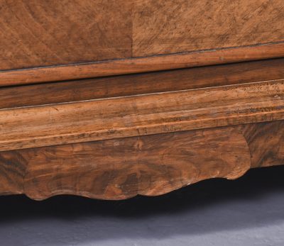 Walnut Chest by Whytock & Reid of Edinburgh - Image 10