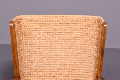 Quality Oak Framed Orkney Chair - Image 3