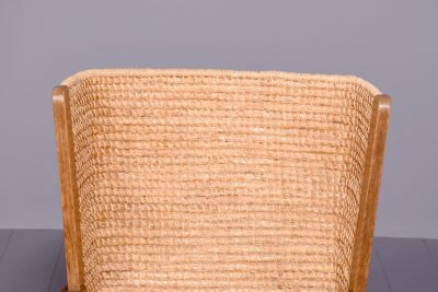 Oak Framed David Kirkness Style Orkney Chair - Image 5