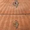 French Marble Top Serpentine Front Rococo Style Commode - Image 3