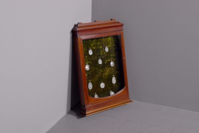 John Taylor of Edinburgh Wall Cabinet - Image 2