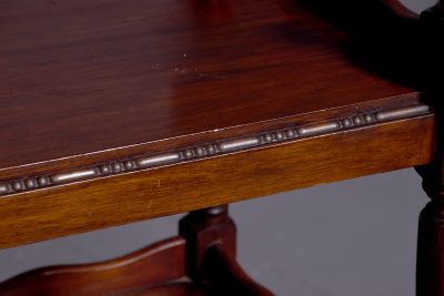 Mahogany Two - Tier Trolley - Image 3