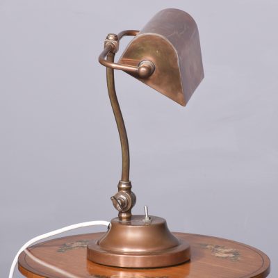 Copper Adjustable Desk Lamp - Image 2