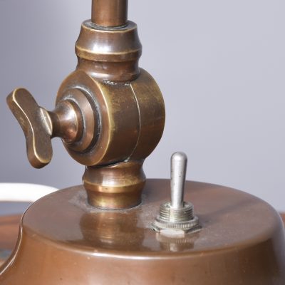 Copper Adjustable Desk Lamp - Image 5