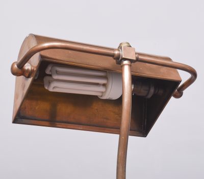 Copper Adjustable Desk Lamp - Image 8