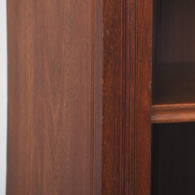 Mahogany Floor Standing Open Bookcase - Image 4