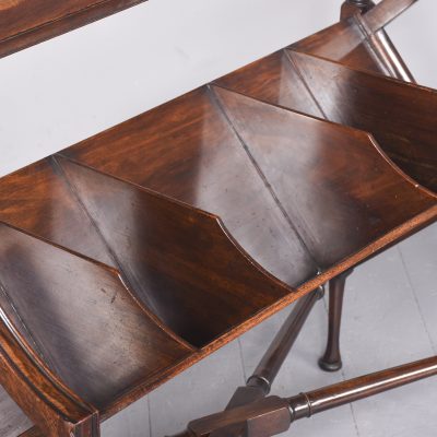 Large Floor Standing Book Trough - Image 3