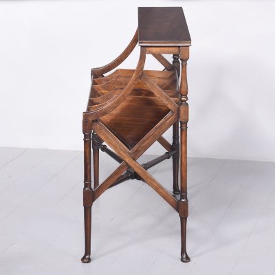 Large Floor Standing Book Trough - Image 11