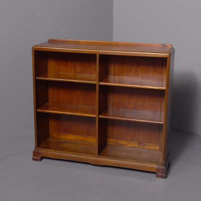 Whytock & Reid of Edinburgh Open Bookcase - Image 2