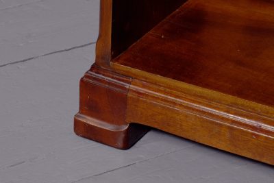 Whytock & Reid of Edinburgh Open Bookcase - Image 5