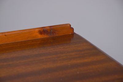 Whytock & Reid of Edinburgh Open Bookcase - Image 7