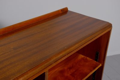 Whytock & Reid of Edinburgh Open Bookcase - Image 8