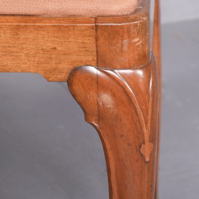 Pair of Mahogany and satinwood Side Chairs by ‘Whytock & Reid of Edinburgh’, - Image 5