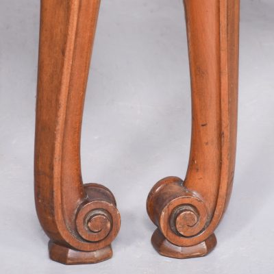 Pair of Mahogany and satinwood Side Chairs by ‘Whytock & Reid of Edinburgh’, - Image 6