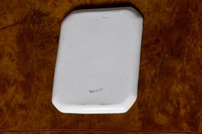 Hand Painted Wemyss Pin Tray - Image 4